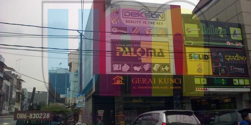 Jasa Pembuatan Billboard