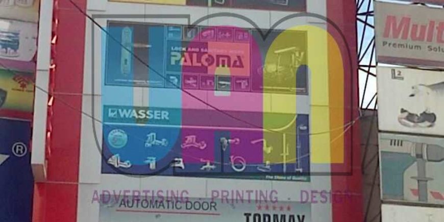 Jasa Pembuatan Billboard