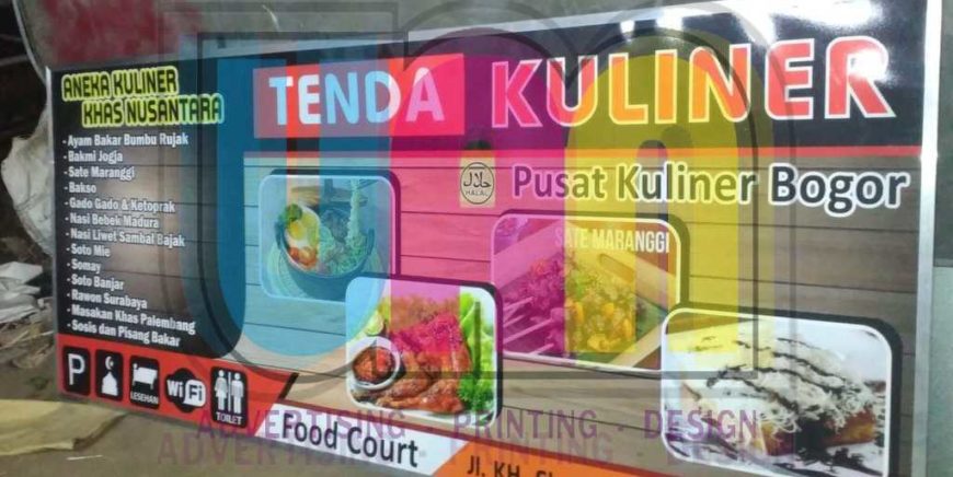Jasa Pembuatan Billboard