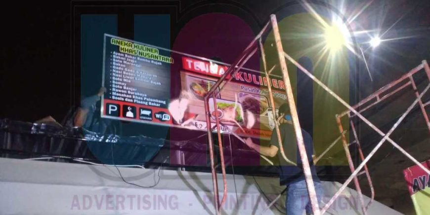 Jasa Pembuatan Billboard