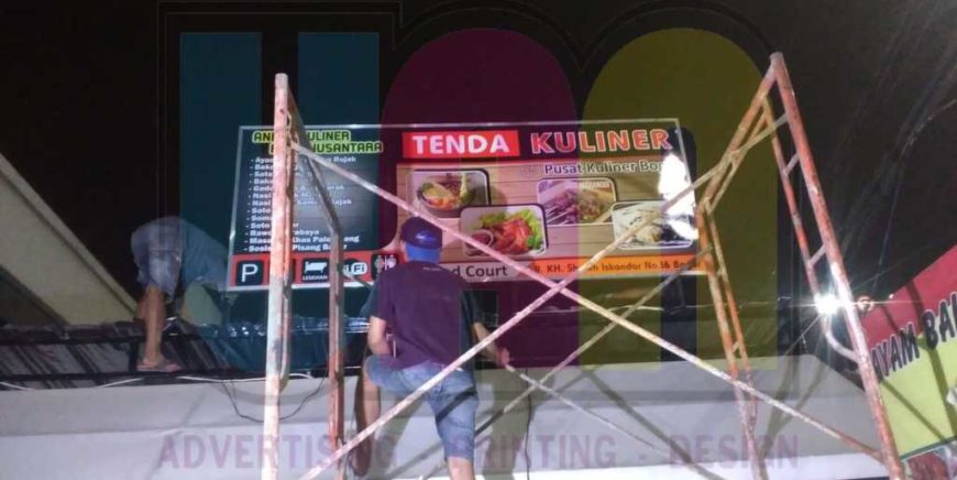 Jasa Pembuatan Billboard