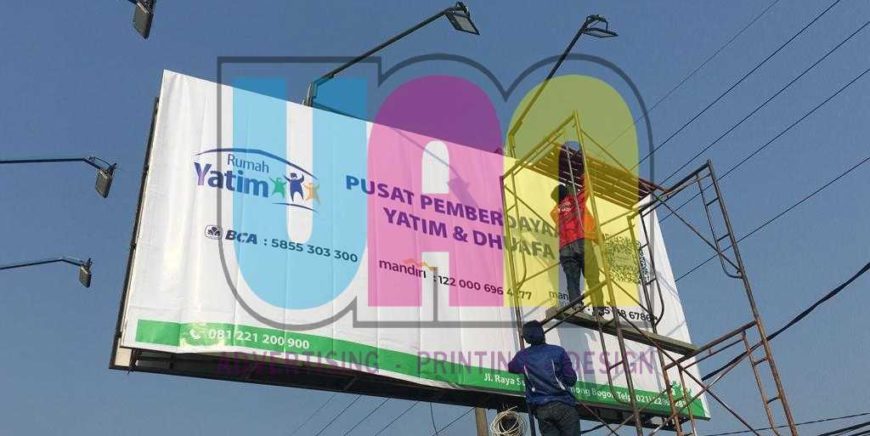 Jasa Pembuatan Billboard
