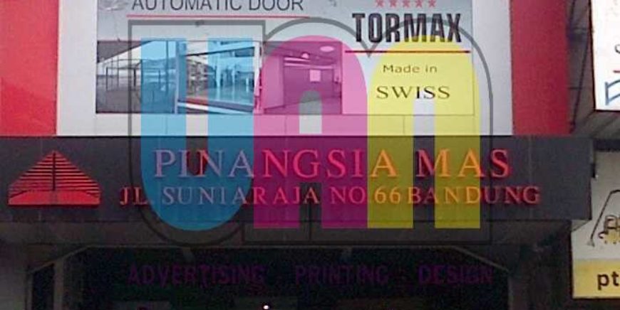 Jasa Pembuatan Billboard