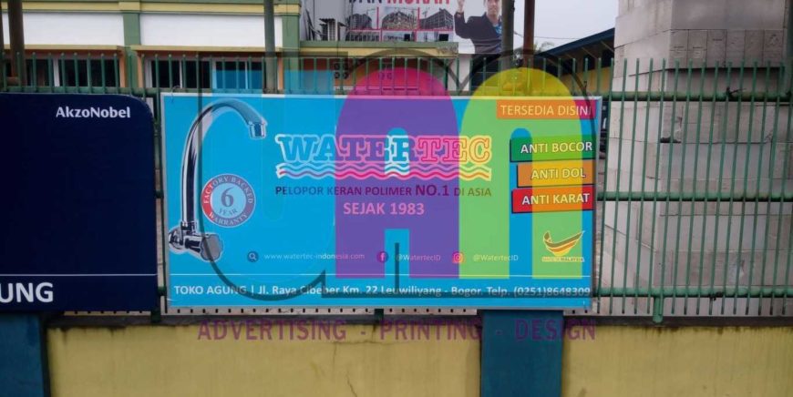 Jasa Pembuatan Billboard