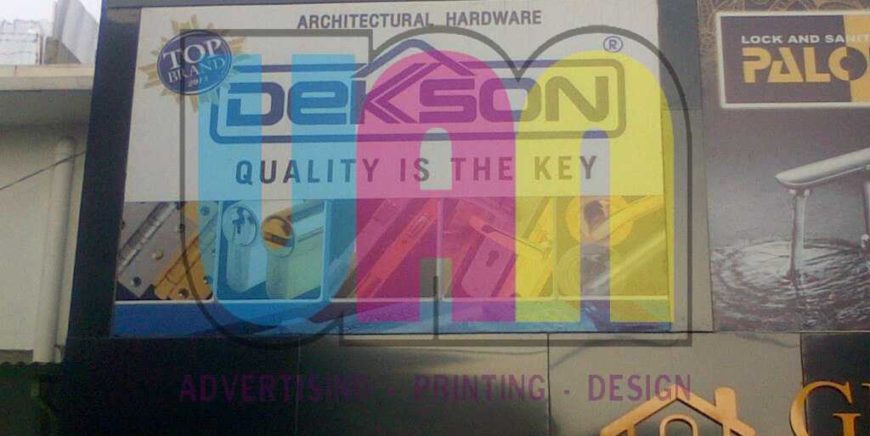 Jasa Pembuatan Billboard