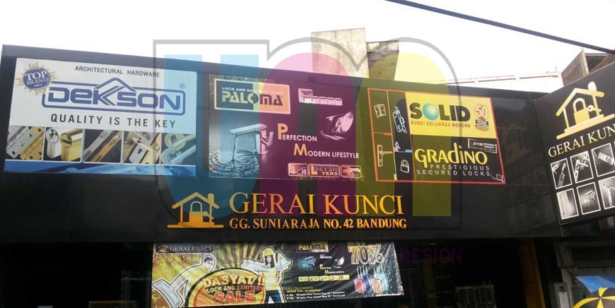 Jasa Pembuatan Billboard