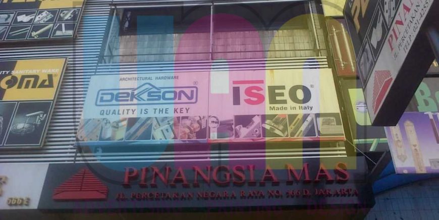 Jasa Pembuatan Billboard