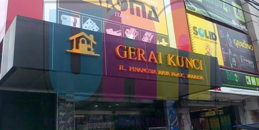 Jasa Pembuatan Billboard