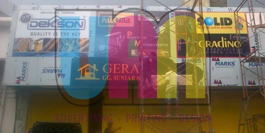 Jasa Pembuatan Billboard