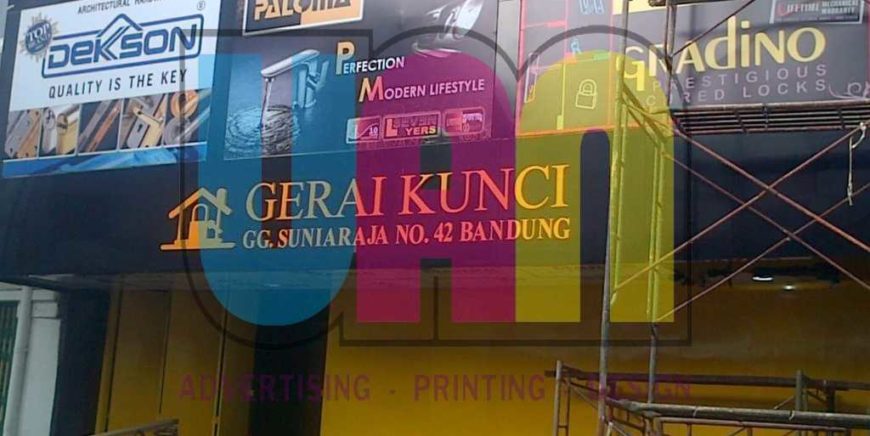 Jasa Pembuatan Billboard
