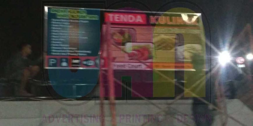 Jasa Pembuatan Billboard