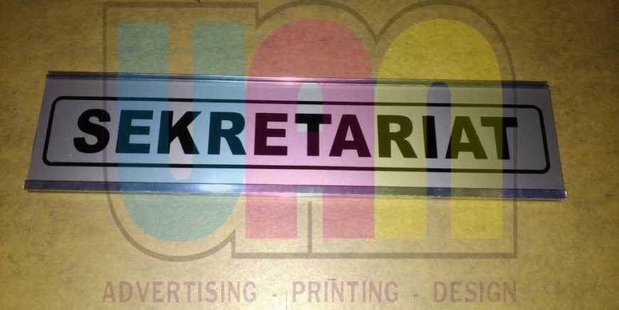 Jasa Pembuatan Etching