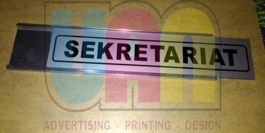 Jasa Pembuatan Etching