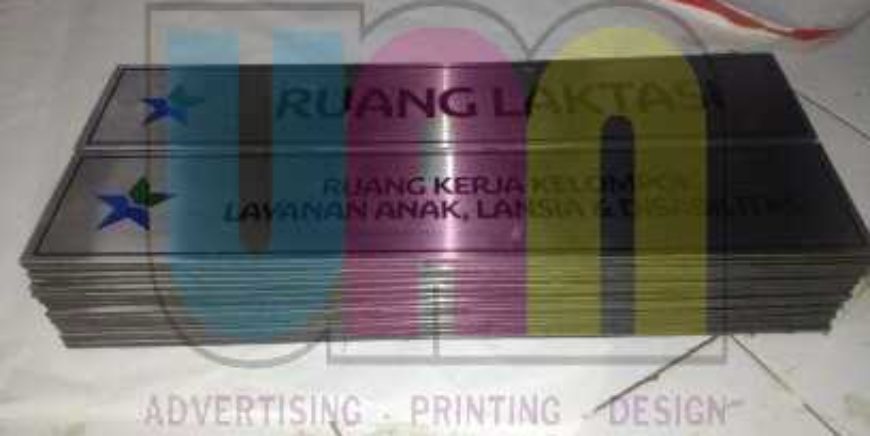 Jasa Pembuatan Etching