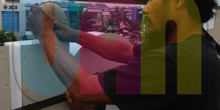 Jasa Pembuatan Huruf Timbul
