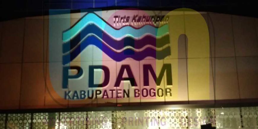 Jasa Pembuatan Huruf Timbul