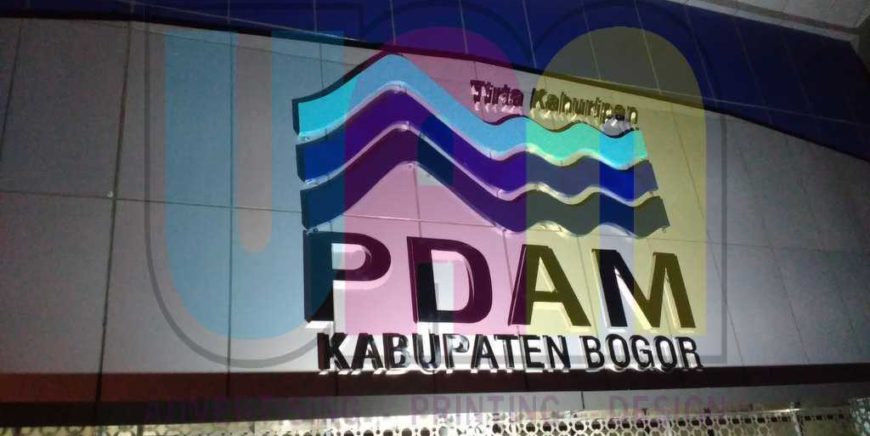 Jasa Pembuatan Huruf Timbul