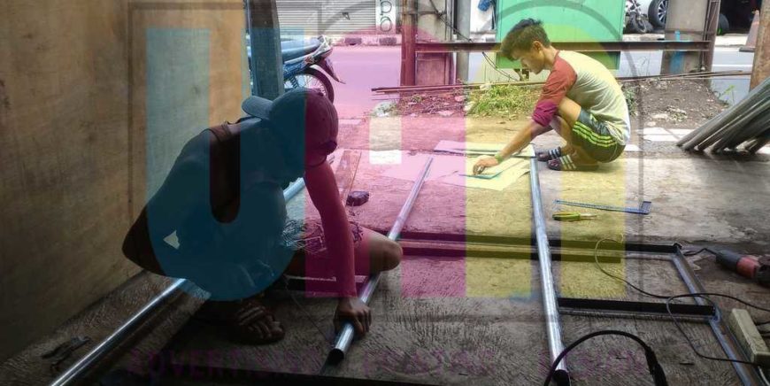 Jasa Pembuatan Huruf Timbul
