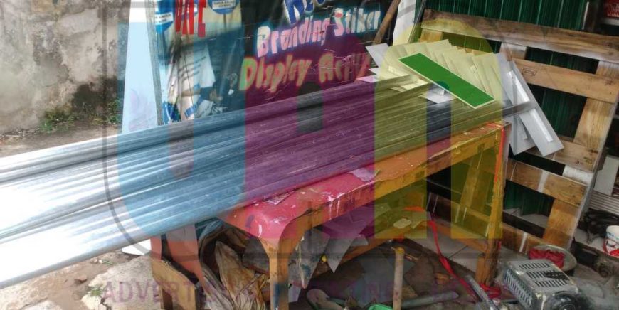 Jasa Pembuatan Huruf Timbul