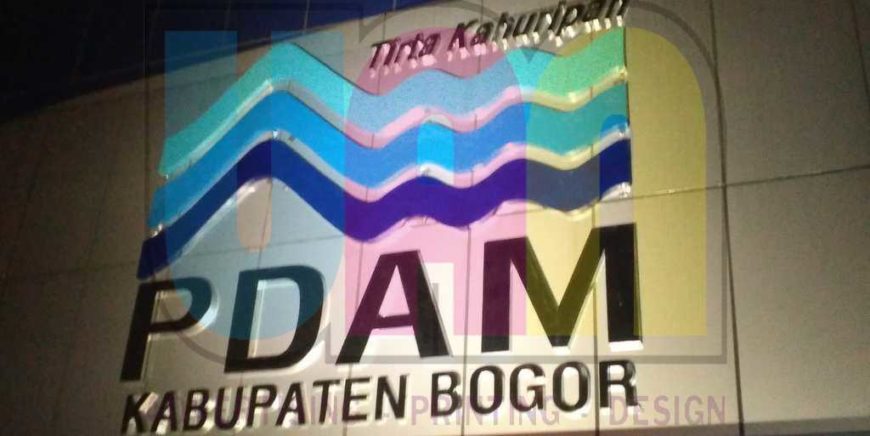 Jasa Pembuatan Huruf Timbul