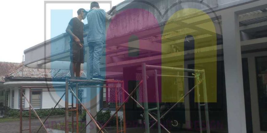 Jasa Pembuatan Huruf Timbul