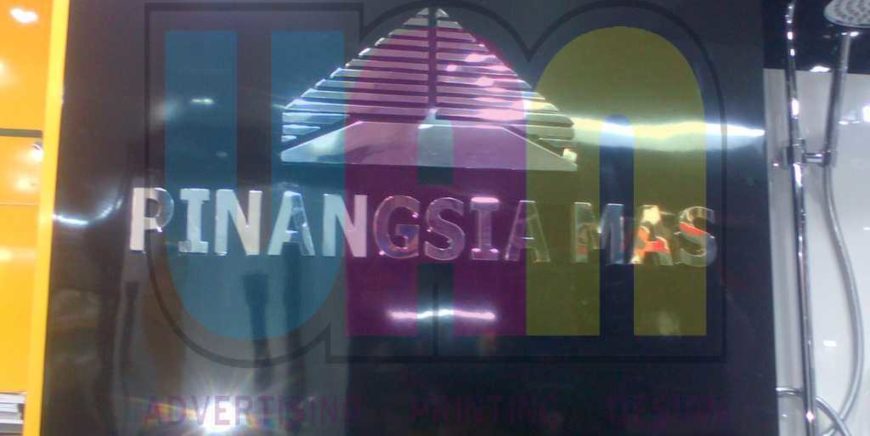 Jasa Pembuatan Huruf Timbul