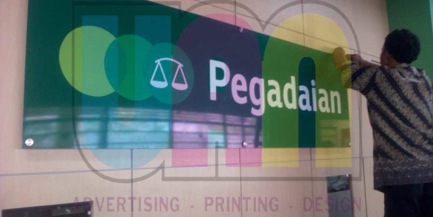 Jasa Pembuatan Huruf Timbul