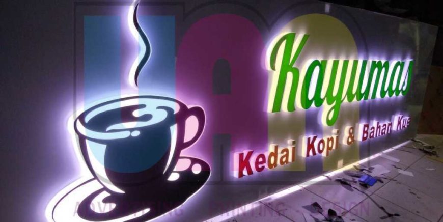 Jasa Pembuatan Huruf Timbul