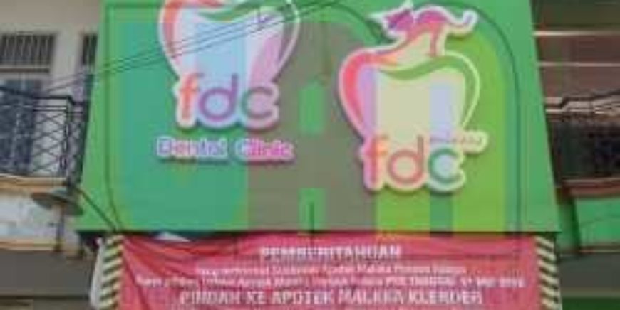 Jasa Pembuatan Huruf Timbul