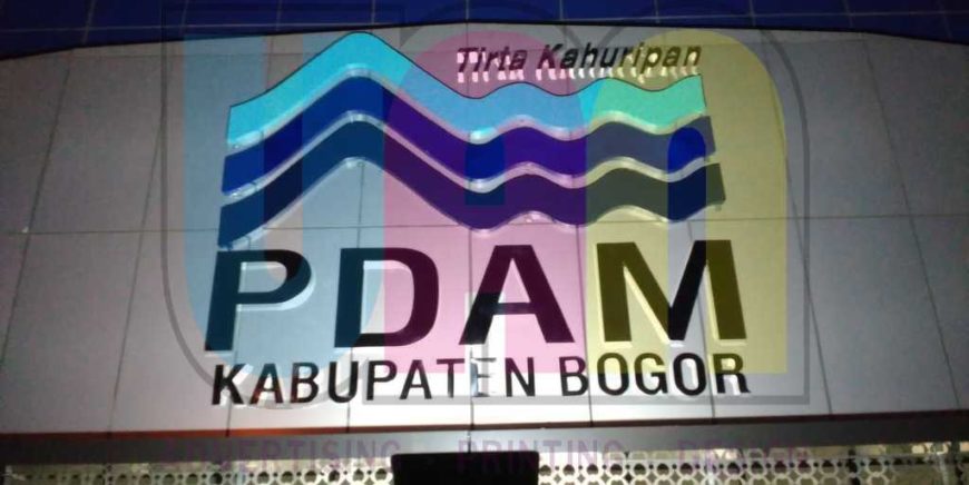 Jasa Pembuatan Huruf Timbul