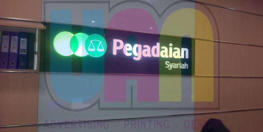 Jasa Pembuatan Huruf Timbul