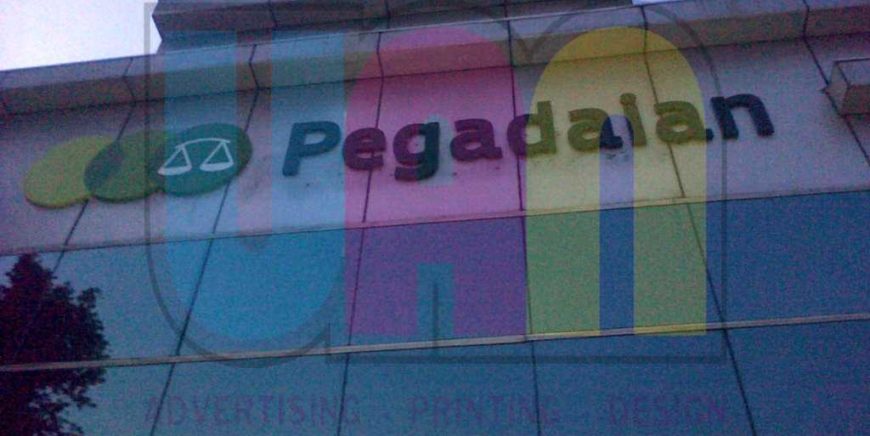 Jasa Pembuatan Huruf Timbul