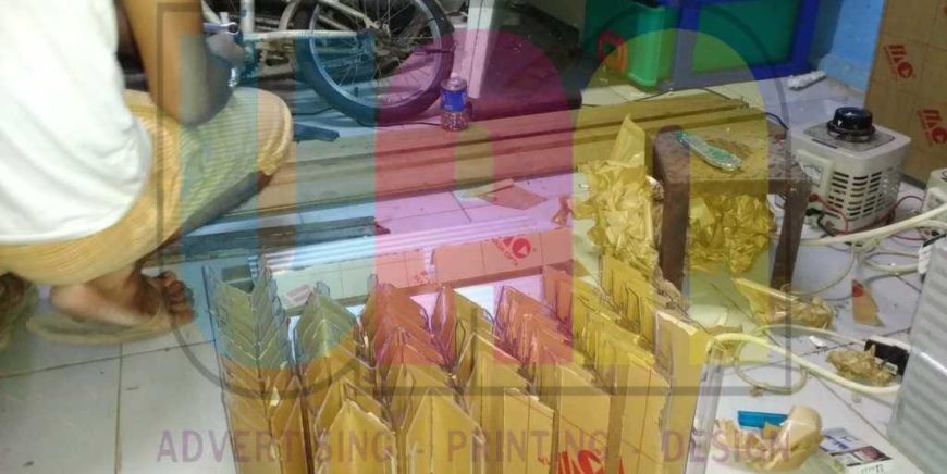 Jasa Pembuatan Huruf Timbul
