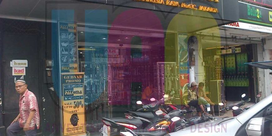 Jasa Pembuatan Huruf Timbul