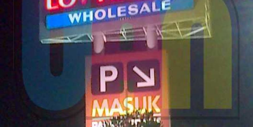 Jasa Pembuatan Huruf Timbul