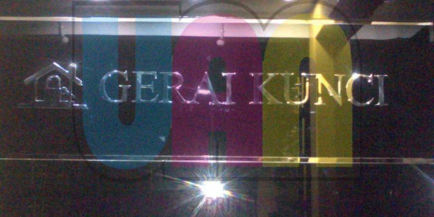 Jasa Pembuatan Huruf Timbul