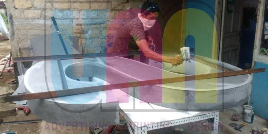 Jasa Pembuatan Huruf Timbul