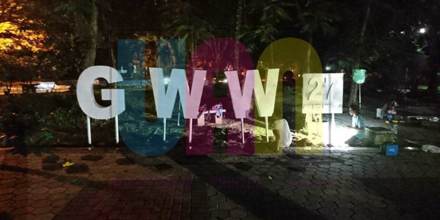 Jasa Pembuatan Huruf Timbul