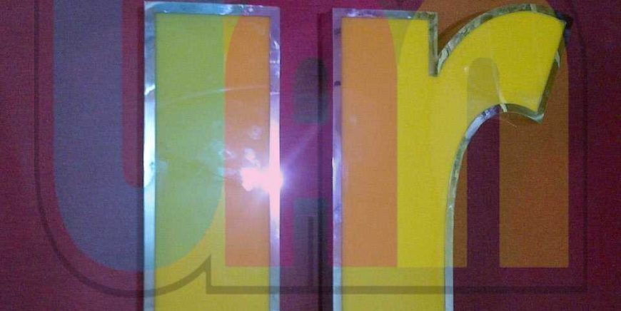 Jasa Pembuatan Huruf Timbul