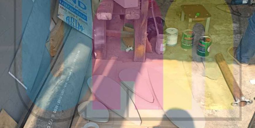 Jasa Pembuatan Huruf Timbul