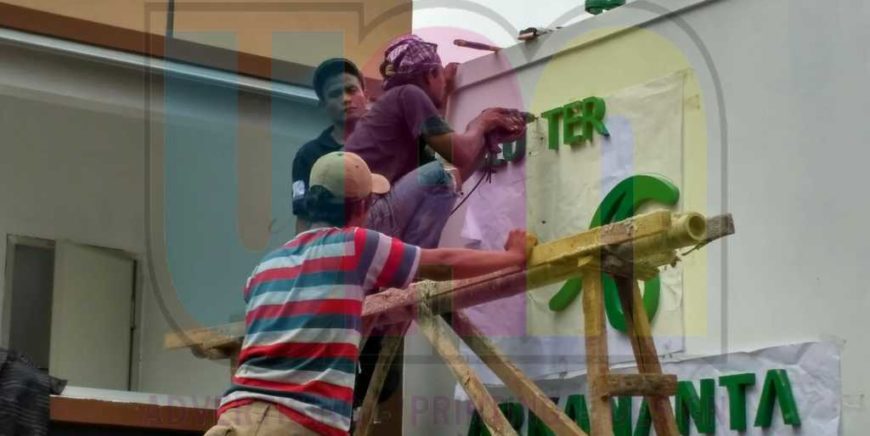 Jasa Pembuatan Huruf Timbul