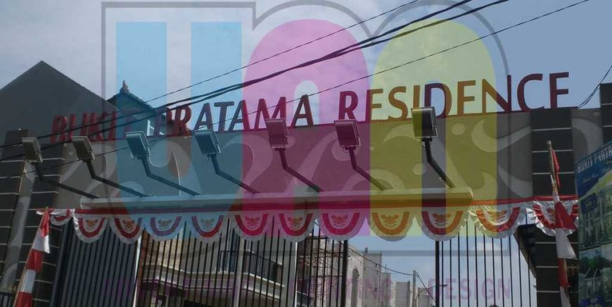 Jasa Pembuatan Huruf Timbul