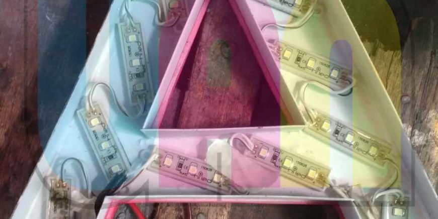 Jasa Pembuatan Huruf Timbul