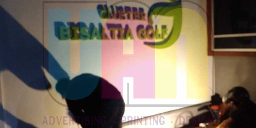 Jasa Pembuatan Huruf Timbul