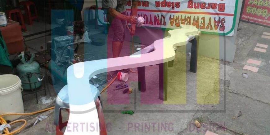 Jasa Pembuatan Huruf Timbul