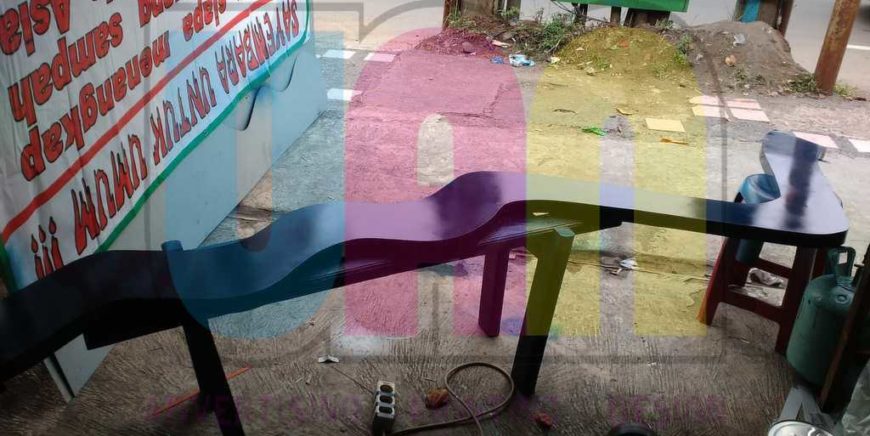 Jasa Pembuatan Huruf Timbul