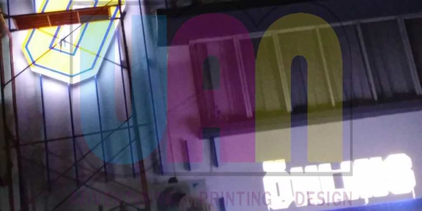 Jasa Pembuatan Huruf Timbul