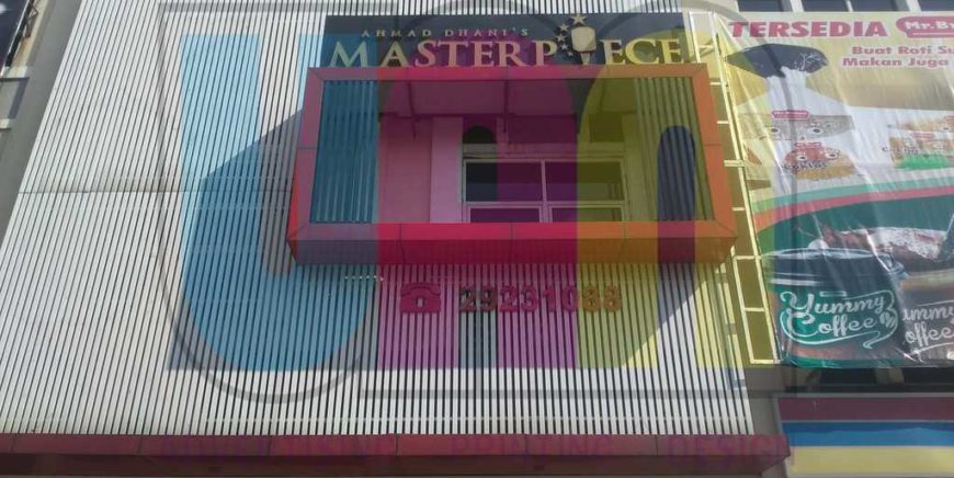 Jasa Pembuatan Huruf Timbul