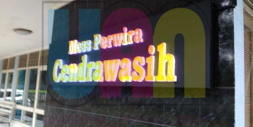 Jasa Pembuatan Huruf Timbul