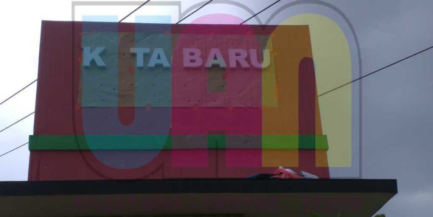 Jasa Pembuatan Huruf Timbul